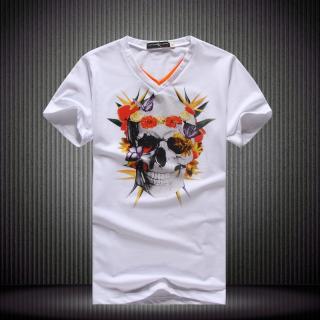 T-shirt Alexander McQueen Homme